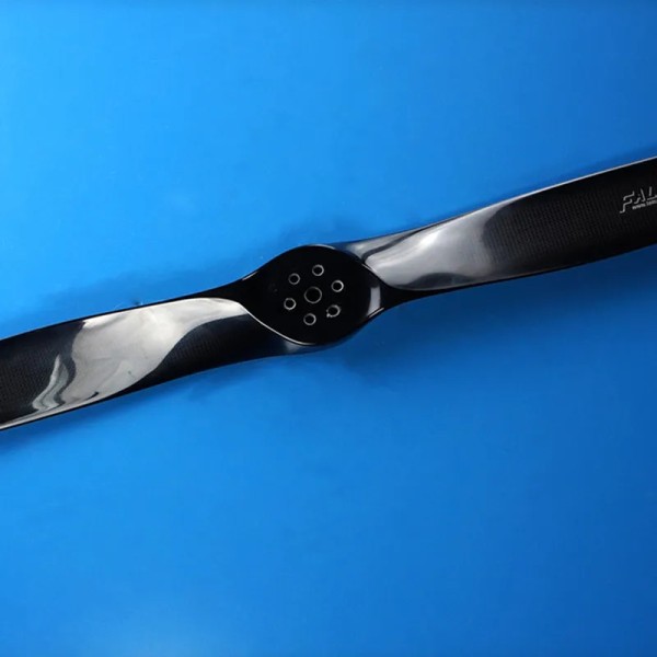 2023 Noticias 3K fibra de carbono CCW/contrarrotación/hélice de empuje 32,5x11 pulgadas para motor de paramotor DLE 170CC DLE170 / 170M